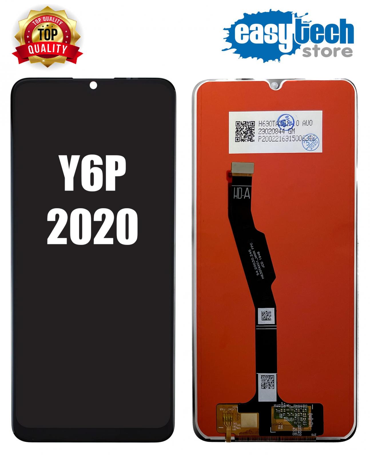 Huawei Y6P 2020 Ekran Dokunmatik