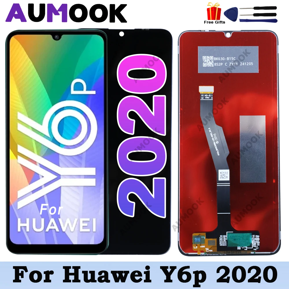 Huawei Y6P 2020 Ekran Dokunmatik
