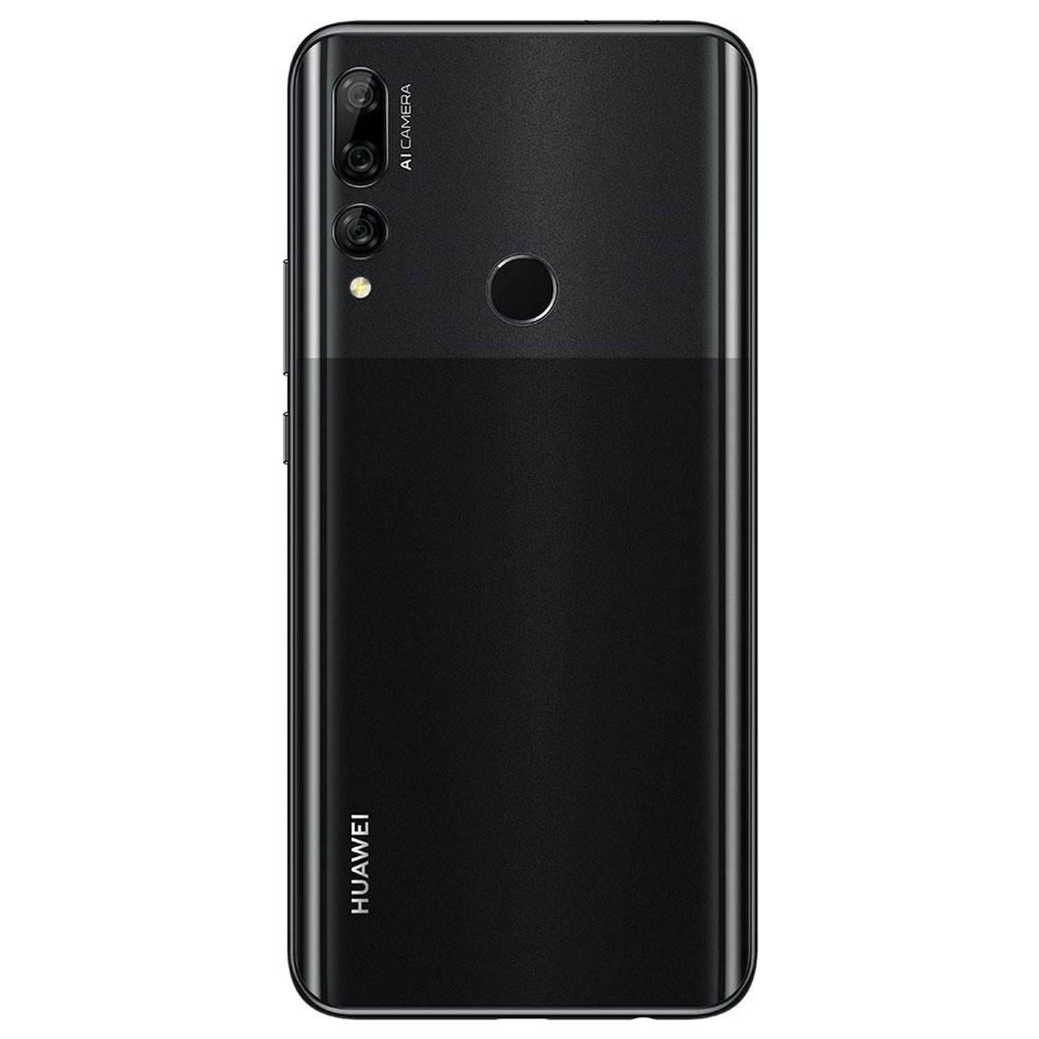 Huawei Y9 Prime 2019 Çıtalı Ekran Dokunmatik Siyah