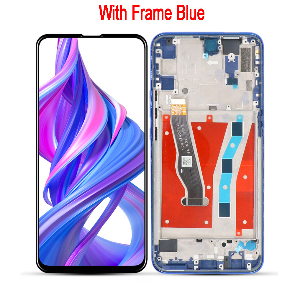 Huawei Y9 Prime 2019 Honor 9X Hk Servis Ekran Dokunmatik