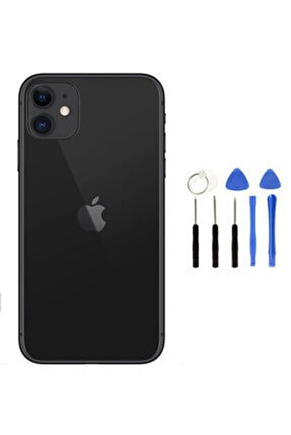 İphone 11 Alfa Orj Ekran Dokunmatik Siyah