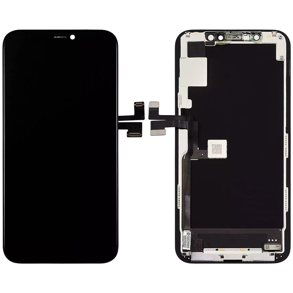 İphone 11 Pro Gx 587 Oled Ekran Dokunmatik Siyah