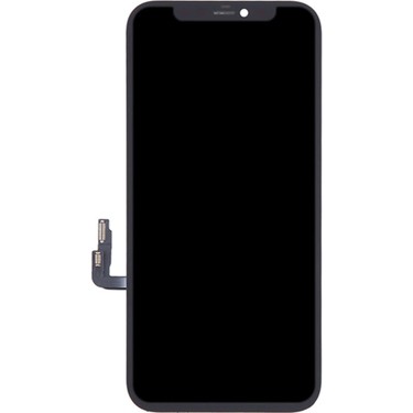 İphone 12 12 Pro Alfa Orj Ekran Dokunmatik Siyah