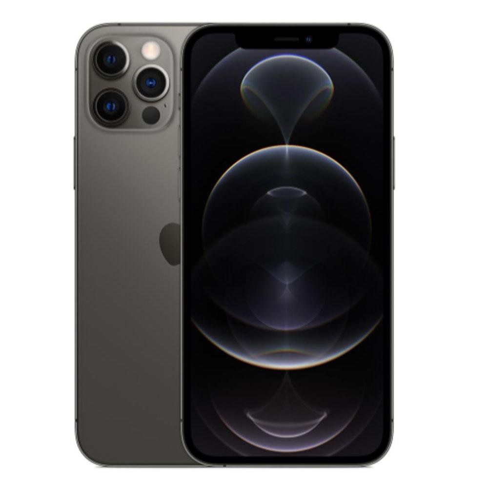 İphone 12 Pro Max Alfa Orj Ekran Dokunmatik Siyah