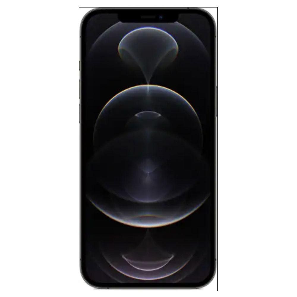 İphone 12 Pro Max Alfa Orj Ekran Dokunmatik Siyah