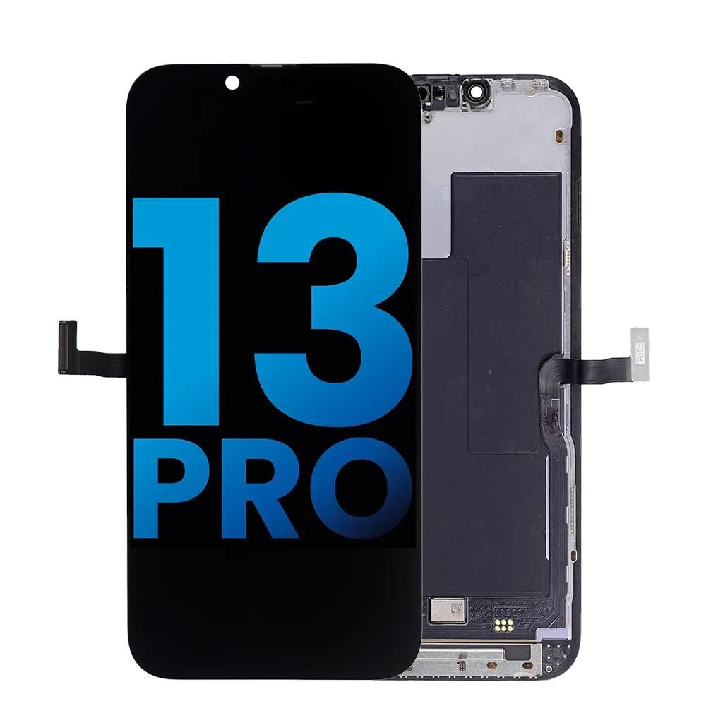 İphone 13 Pro Alfa Orj Ekran Dokunmatik Siyah