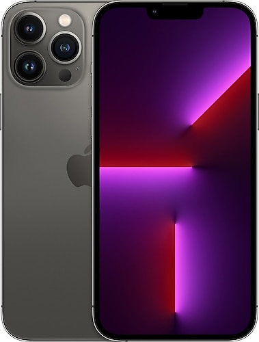 İphone 13 Pro Max Alfa Orj Ekran Dokunmatik Siyah