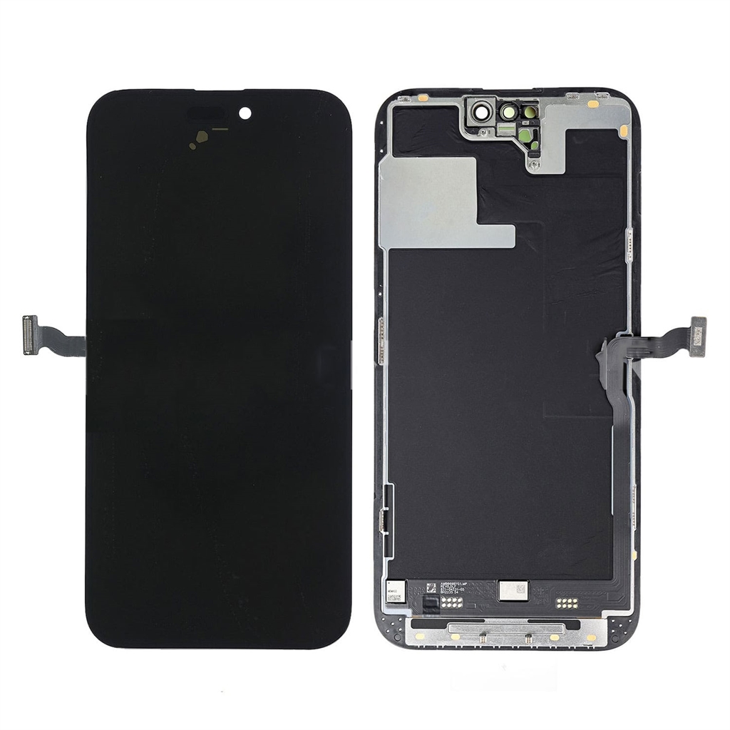 İphone 14 Pro Max Orj Ekran Dokunmatik Siyah