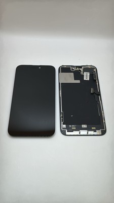İphone 14 Pro Max Orj Ekran Dokunmatik Siyah