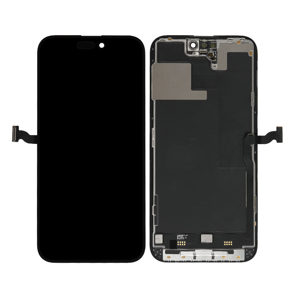 İphone 14 Pro Max Orj Ekran Dokunmatik Siyah TAK ÇALIŞTIR