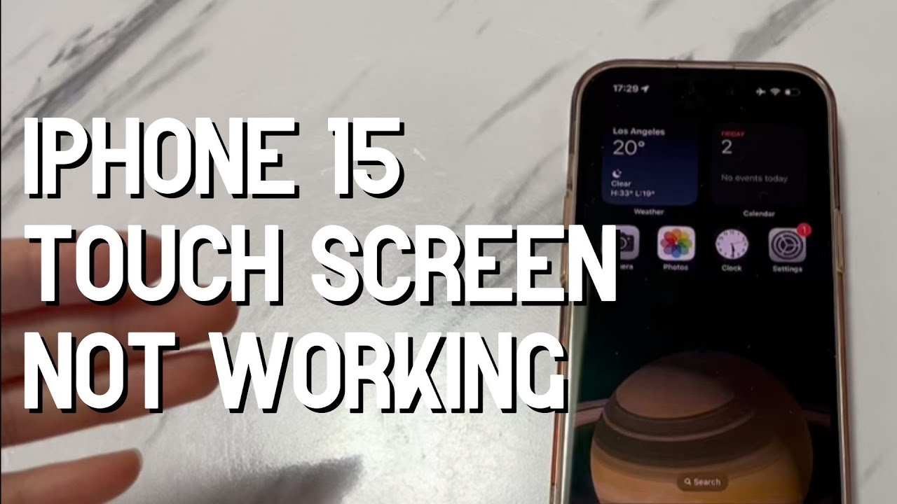 İphone 15 Alfa Org Ekran Dokunmatik