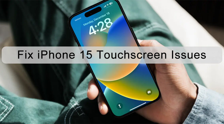 İphone 15 Alfa Org Ekran Dokunmatik