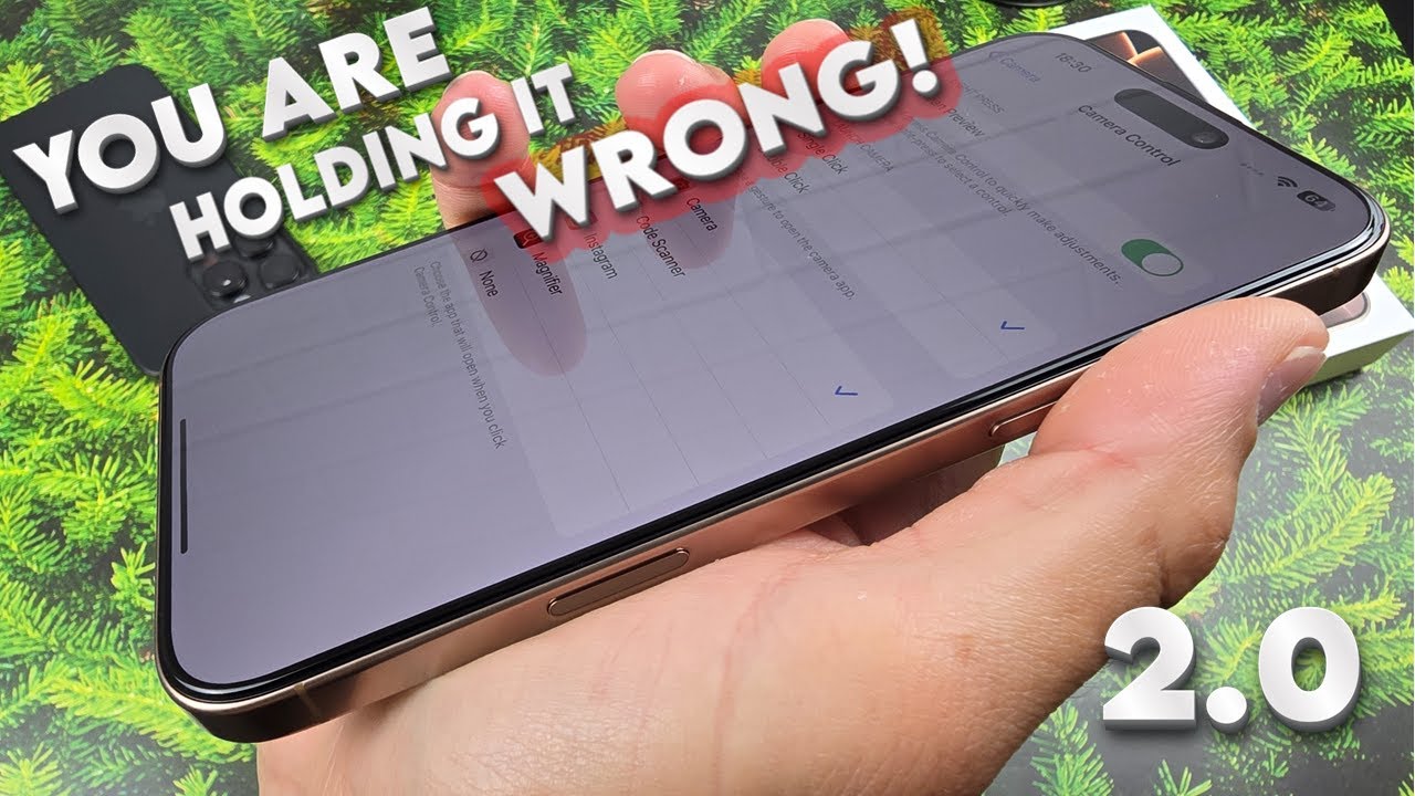 İphone 16 Pro Max Alfa Org Ekran Dokunmatik