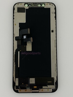 İphone Xs Alfa Orj Ekran Dokunmatik Siyah