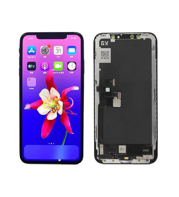 İphone Xs Gx 588 Oled Ekran Dokunmatik Siyah