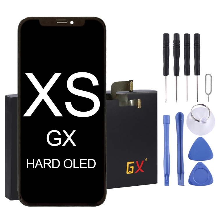 İphone Xs Gx 588 Oled Ekran Dokunmatik Siyah