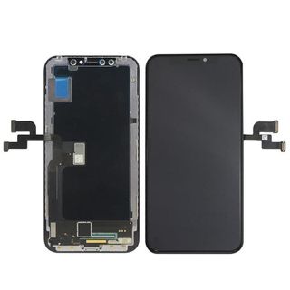 İphone Xs Max Alfa Orj Ekran Dokunmatik Siyah