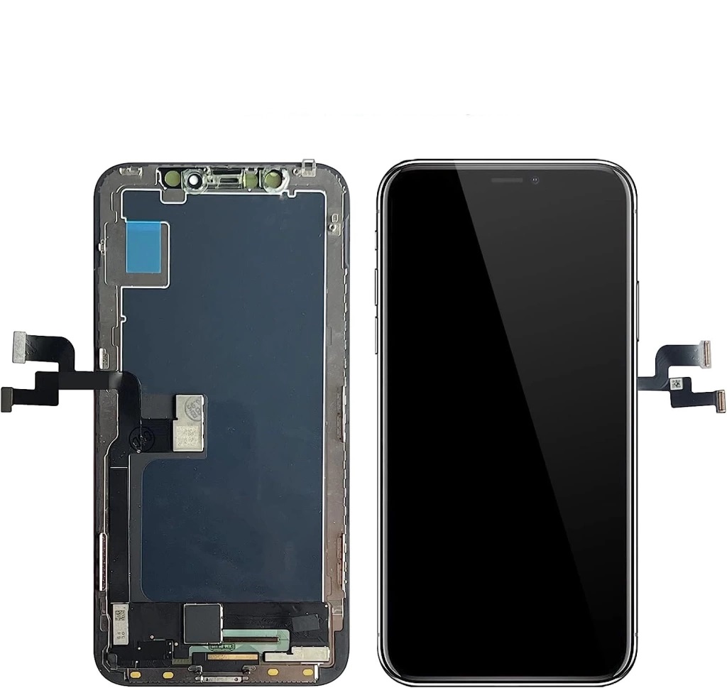 İphone Xs Max Gx 641 Oled Ekran Dokunmatik Siyah