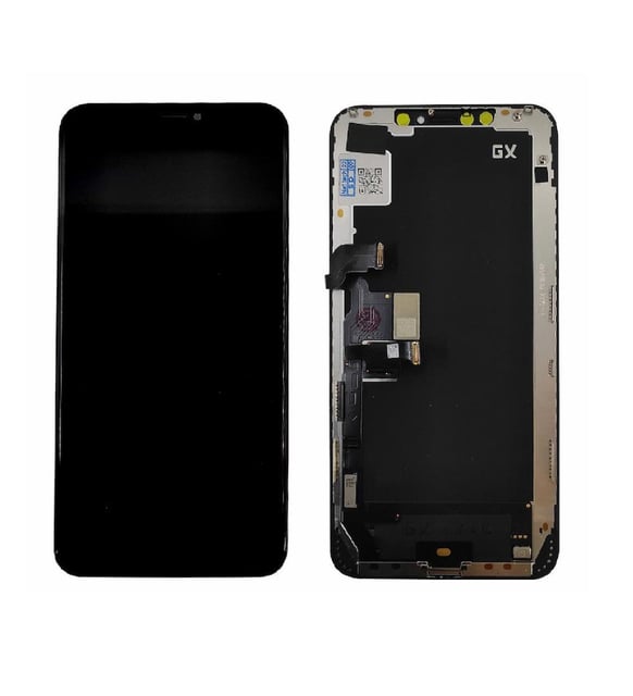 İphone Xs Max Gx 641 Oled Ekran Dokunmatik Siyah