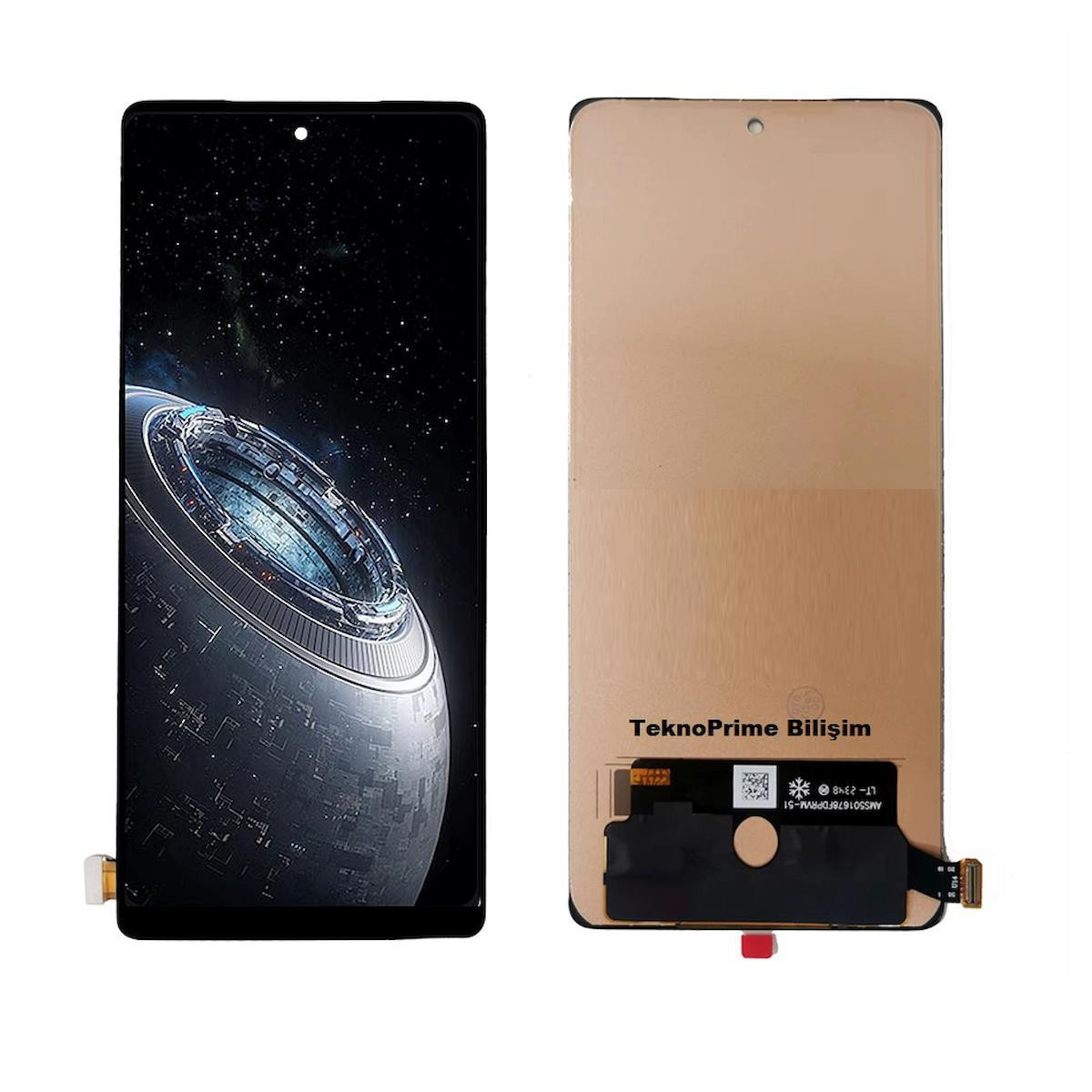 İnfinix GT20 Pro Ekran Dokunmatik Org