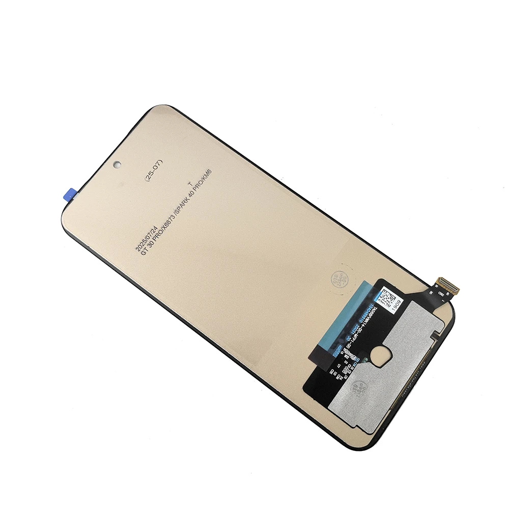 İnfinix GT30 Pro Çıtalı Ekran Dokunmatik Org