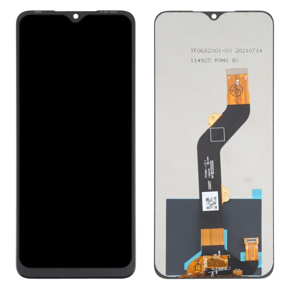 infinix Hot 10 Play Ekran Dokunmatik
