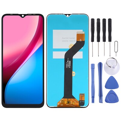 infinix Hot 10i X659B Ekran Dokunmatik