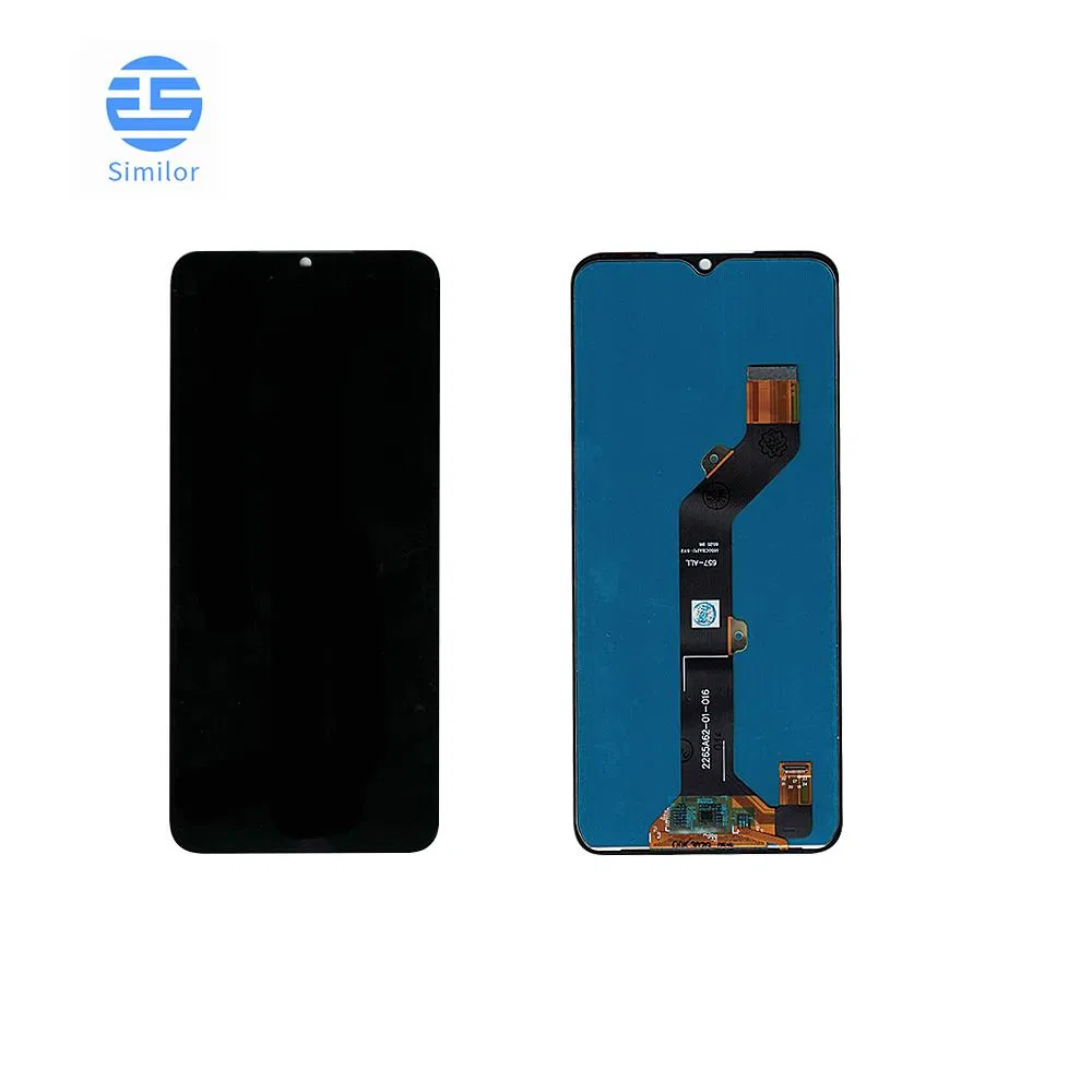 infinix Hot 10i X659B Ekran Dokunmatik