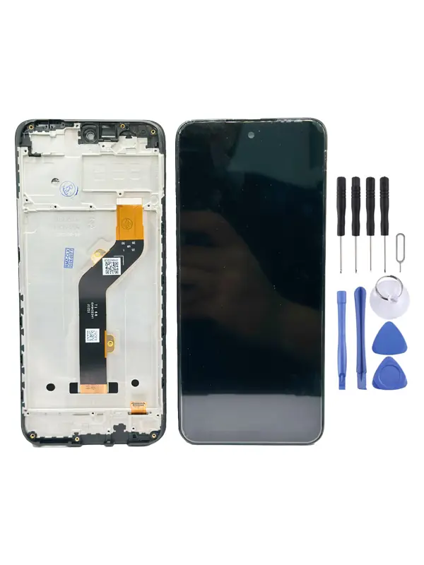 İnfinix Hot 12 Çıtalı Ekran Dokunmatik