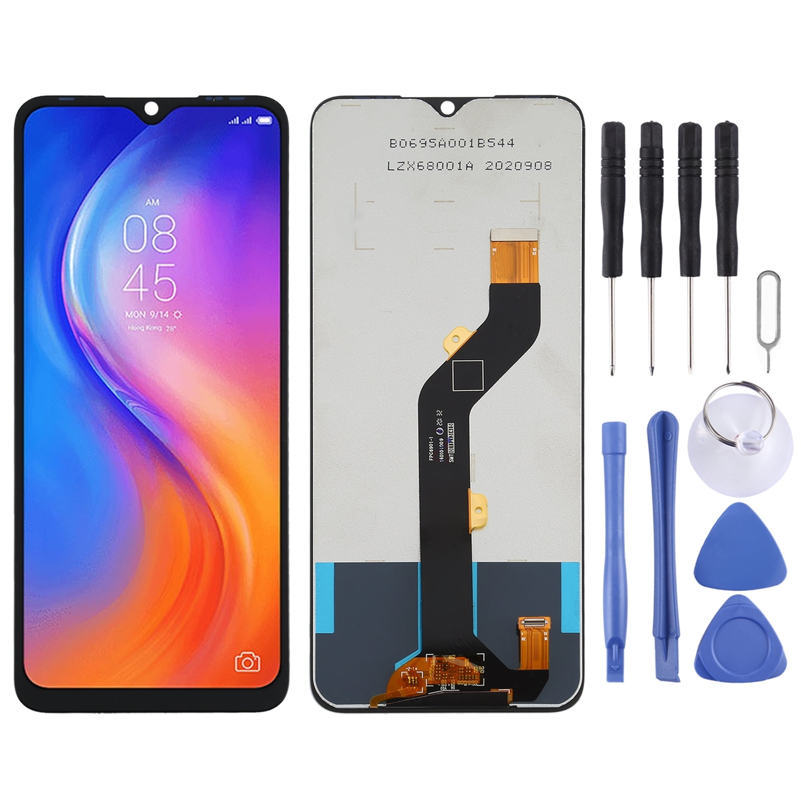 İnfinix Hot 12 Ekran Dokunmatik