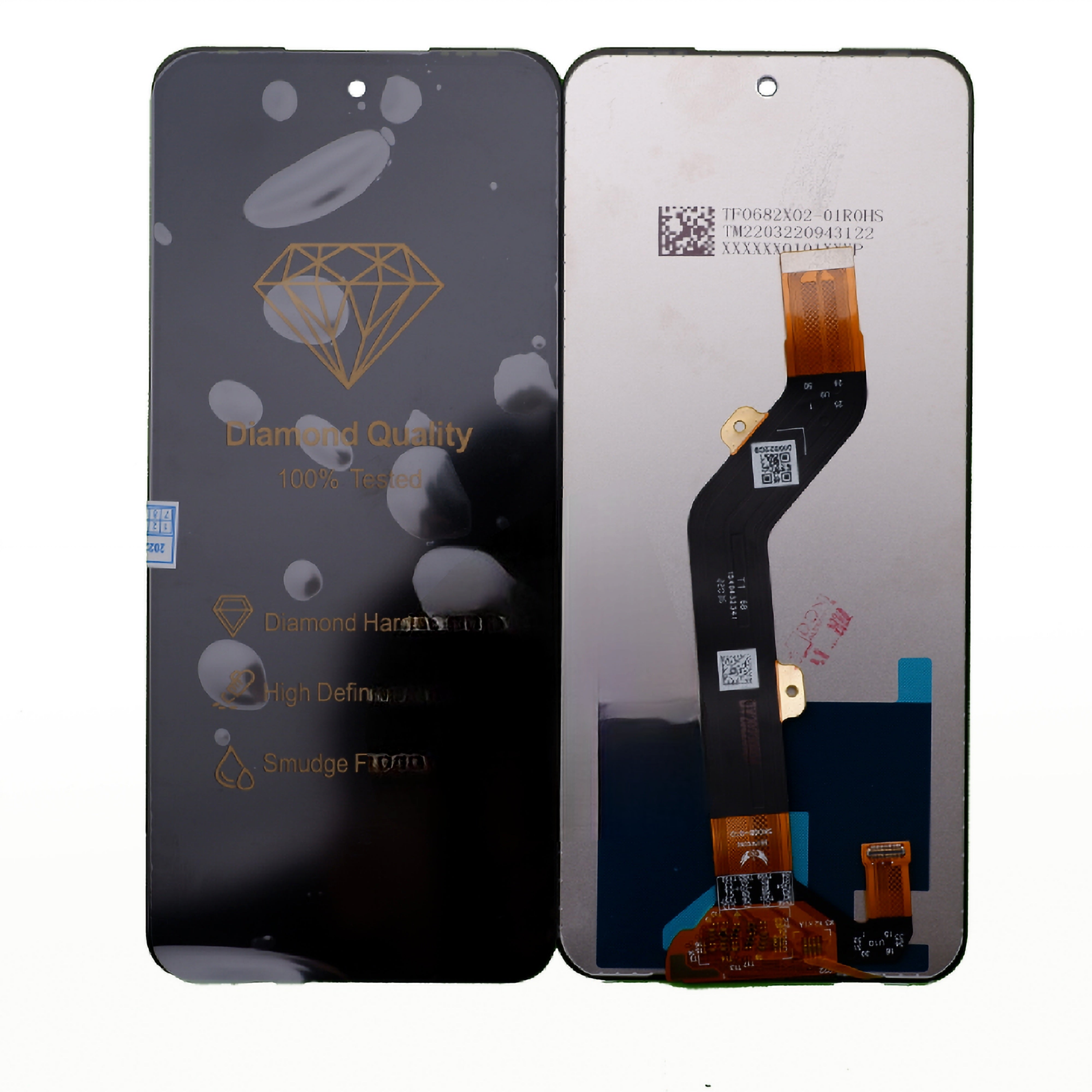 İnfinix Hot 12 Play Note 12İ Ekran Dokunmatik
