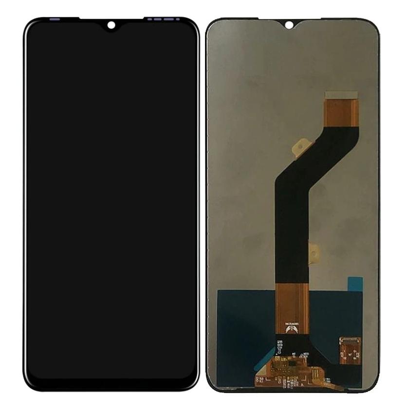 İnfinix Hot 12 Pro Ekran Dokunmatik