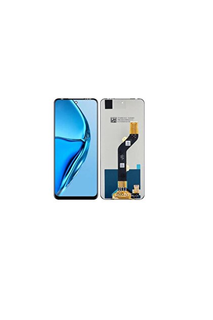 İnfinix Hot 20 Ekran Dokunmatik