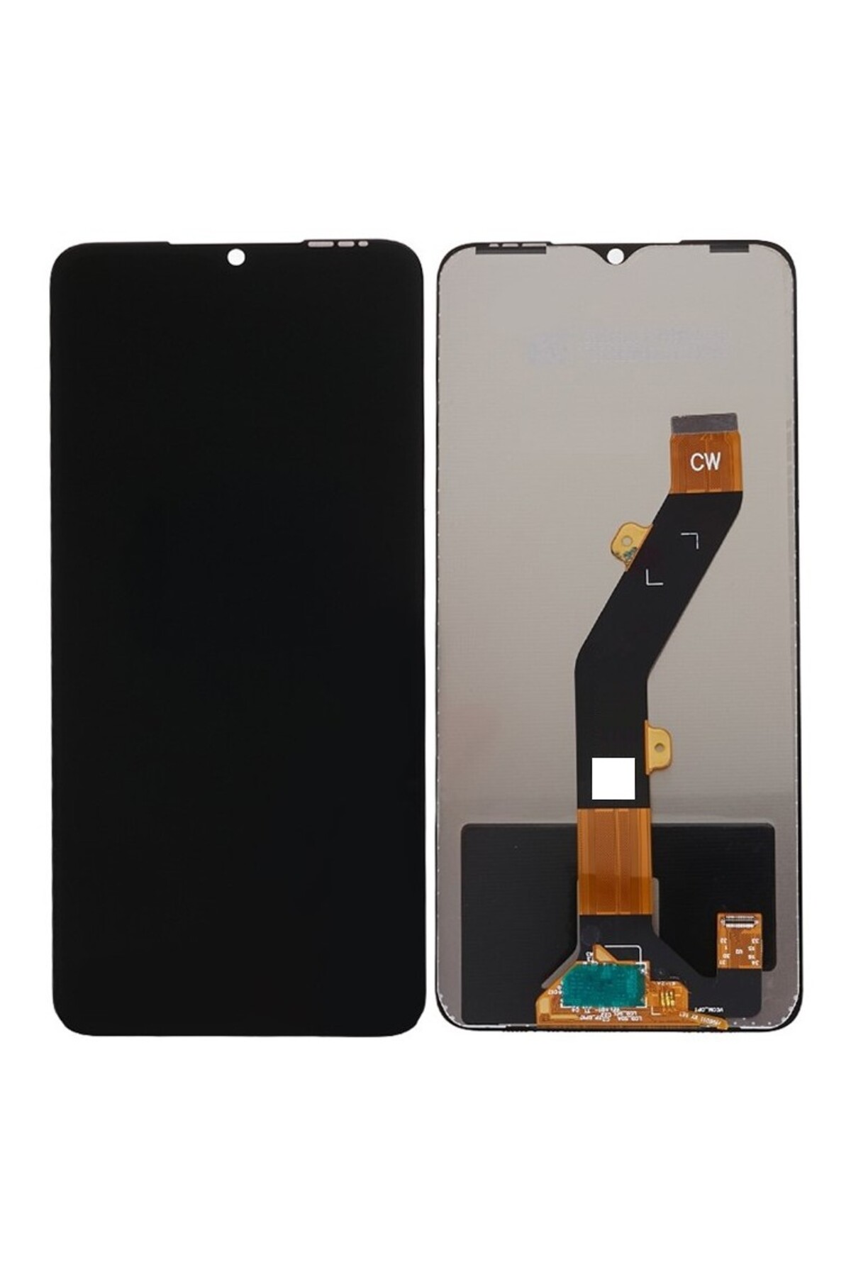 İnfinix Hot 30İ X669 Ekran Dokunmatik