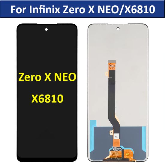 İnfinix Hot 40 Pro Çıtalı Ekran Dokunmatik