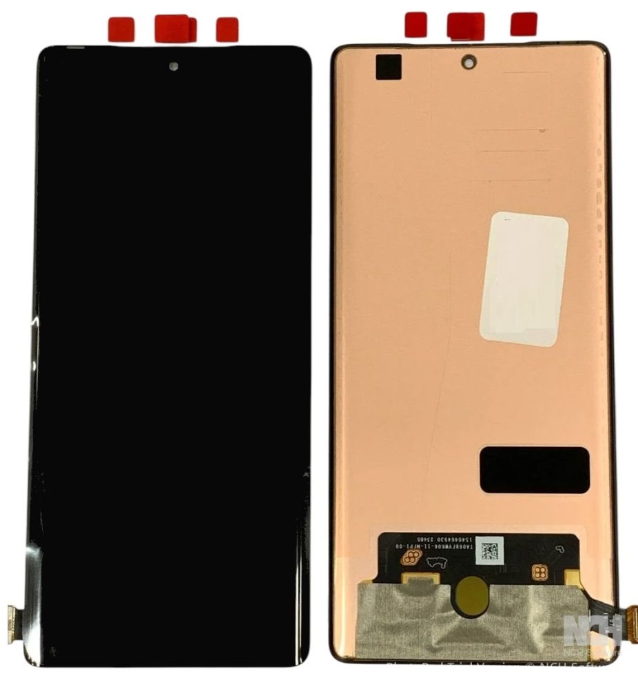 İnfinix Hot 50 Pro Ekran Dokunmatik