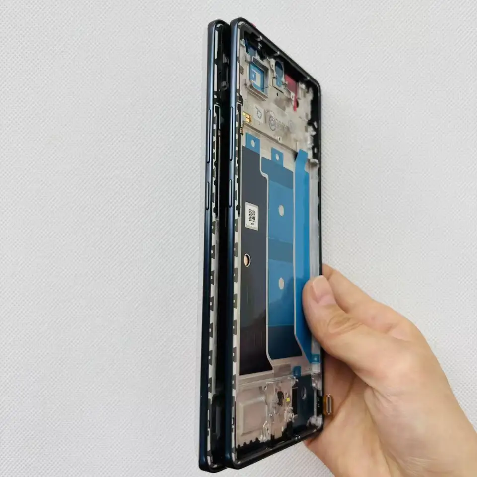 İnfinix Hot 50 Pro Plus Çıtalı Ekran Dokunmatik Org