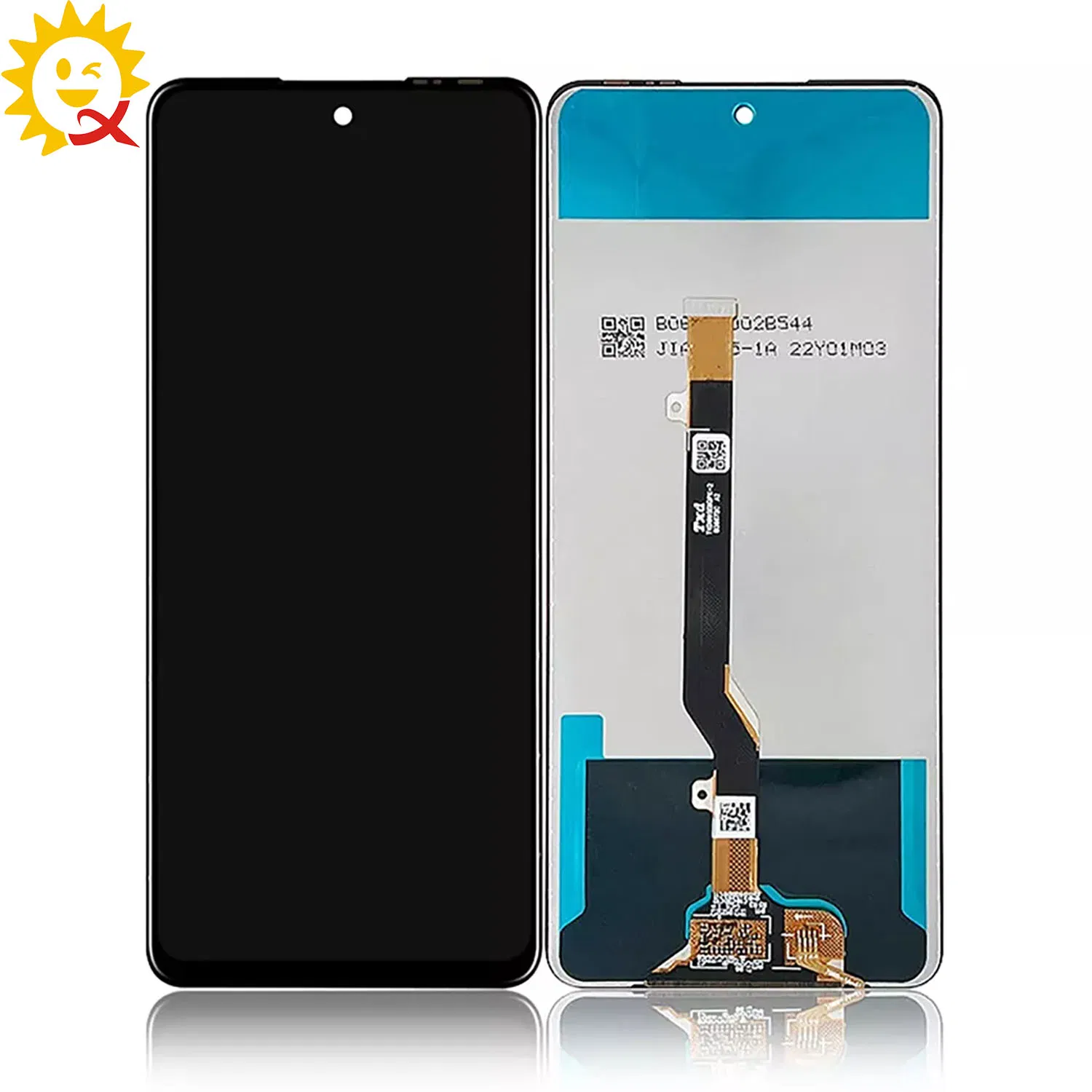 infinix Note 11 Pro Ekran Dokunmatik