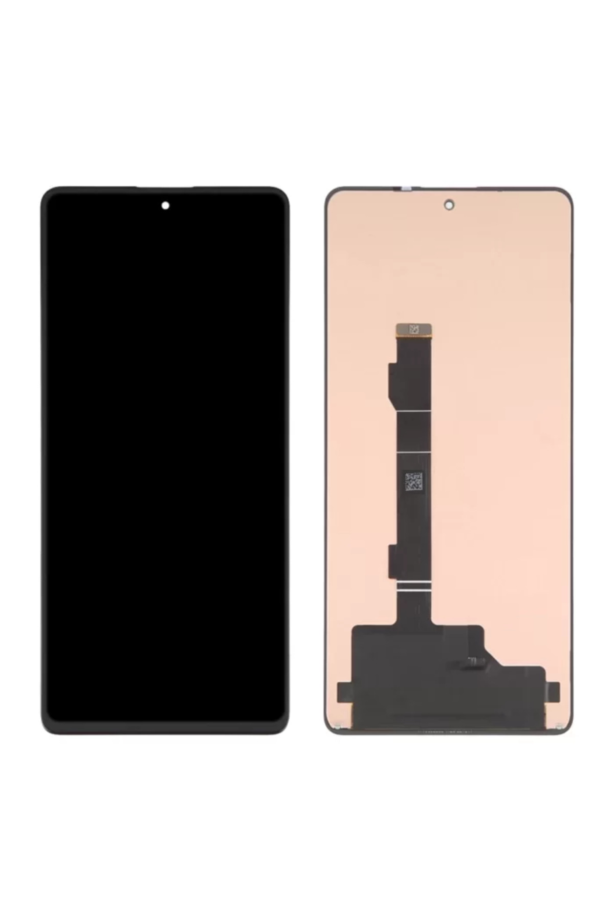İnfinix Note 40 Çıtalı Ekran Dokunmatik Org