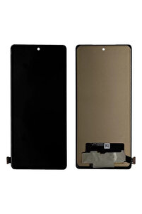 İnfinix Note 40 Pro Çıtalı Ekran Dokunmatik