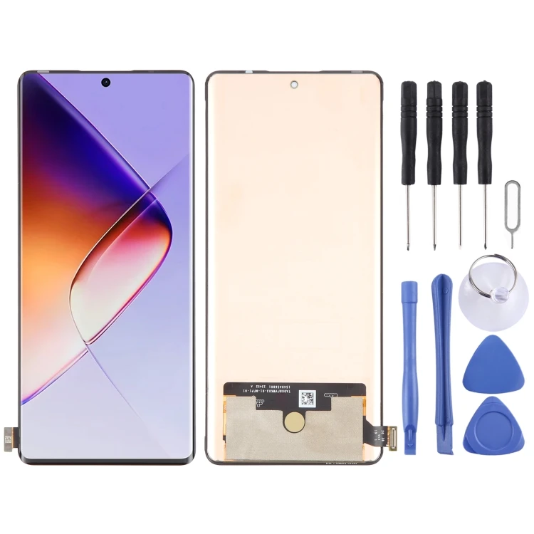 İnfinix Note 40 Pro Çıtalı Ekran Dokunmatik