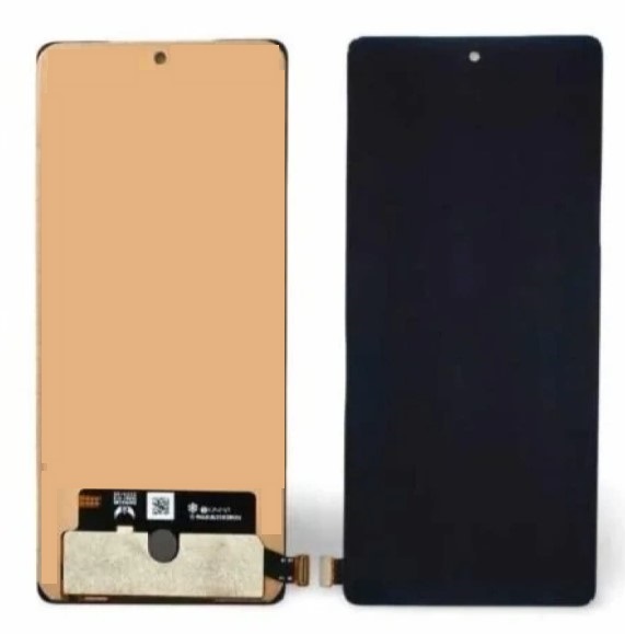İnfinix Note 50 Ekran Dokunmatik