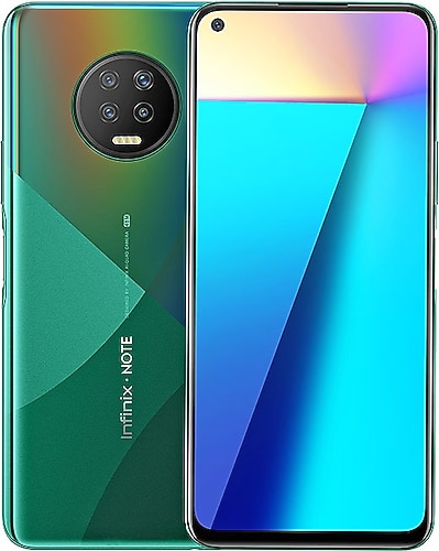 infinix Note 7 X690 Ekran Dokunmatik