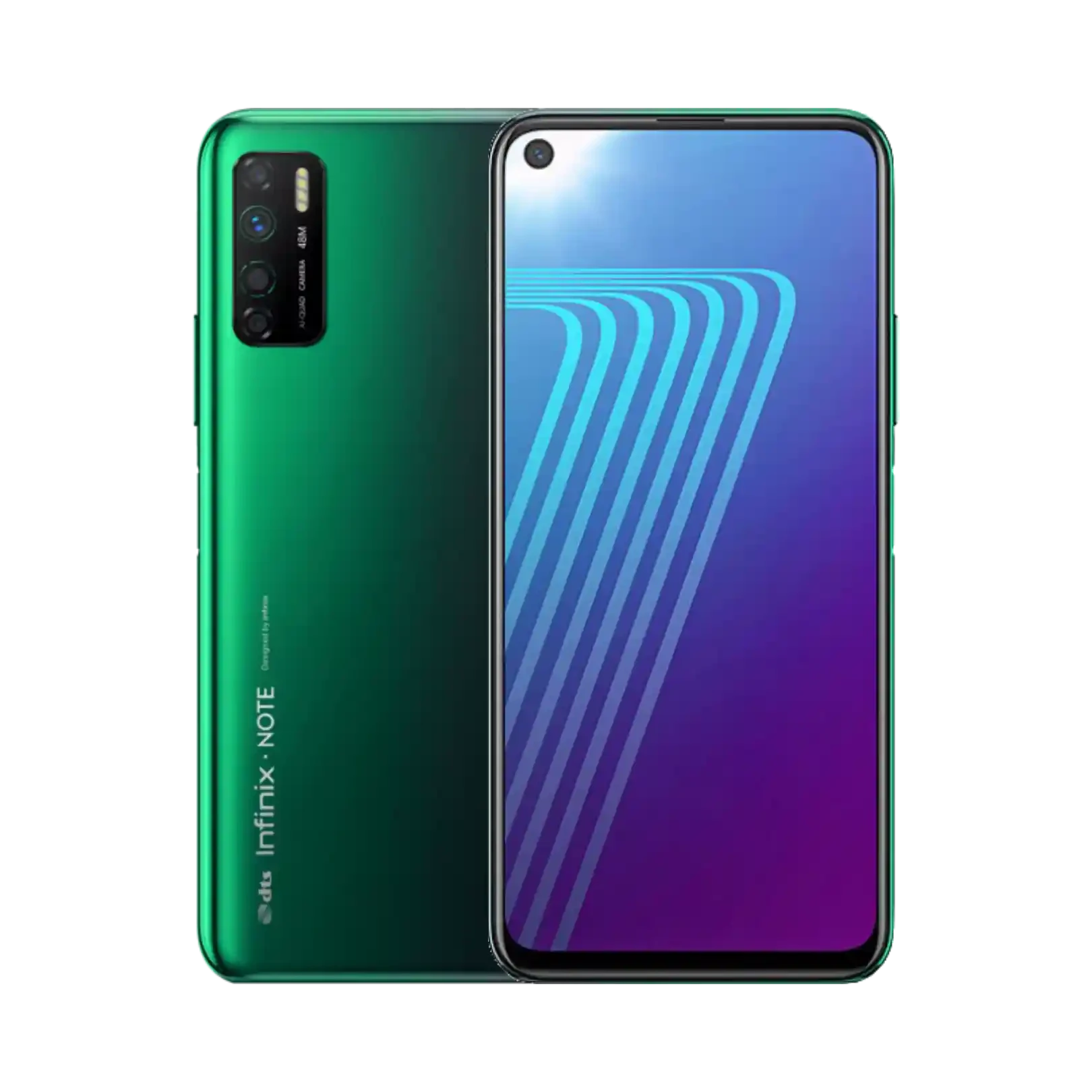 infinix Note 7 X690 Ekran Dokunmatik