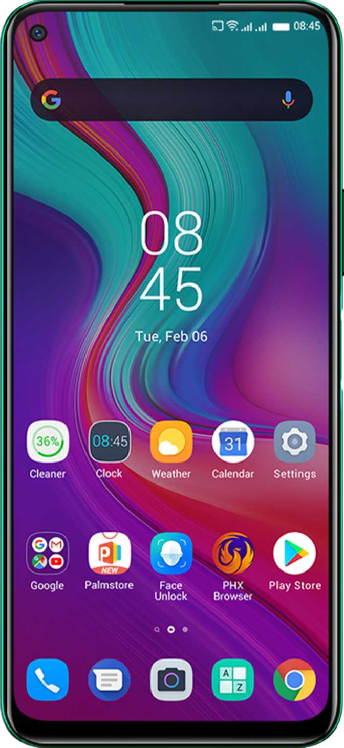 infinix Note 7 X690 Ekran Dokunmatik