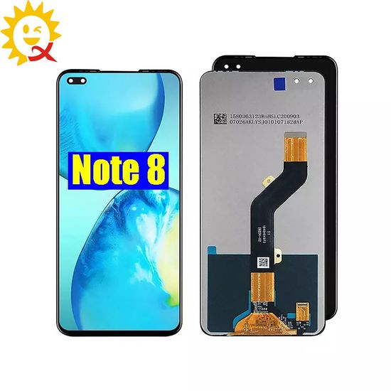 infinix Note 8 Ekran Dokunmatik