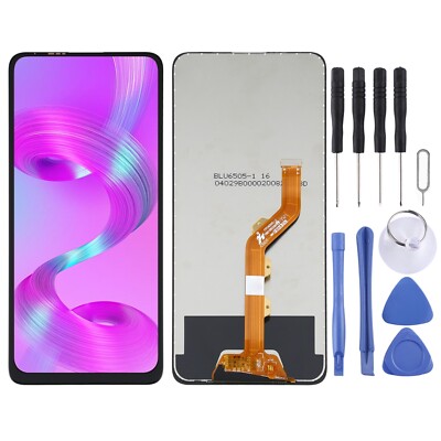 infinix S5 Pro Ekran Dokunmatik