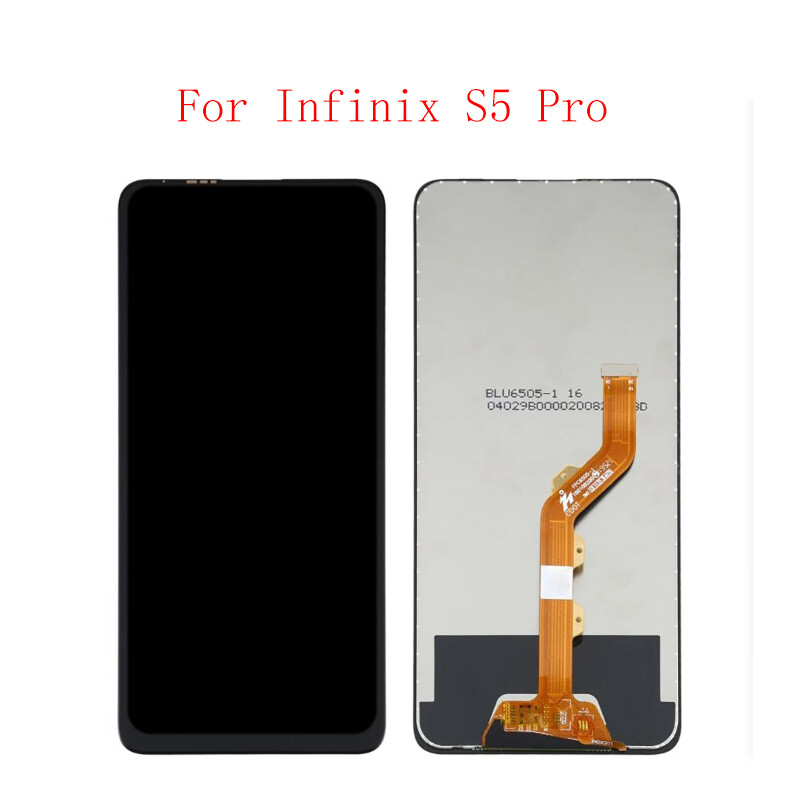 infinix S5 Pro Ekran Dokunmatik