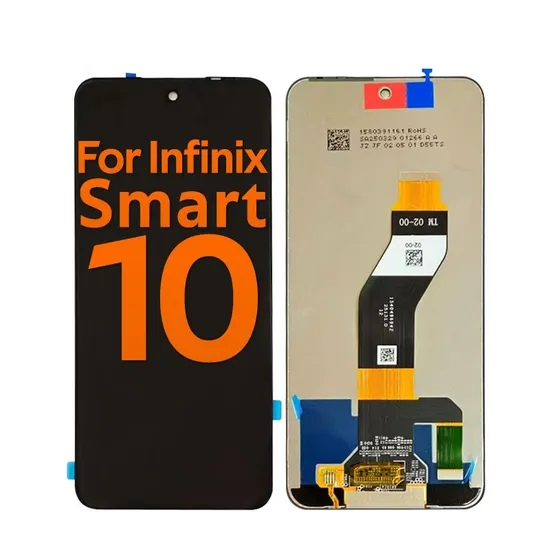 İnfinix Smart 10 Çıtalı Ekran Dokunmatik