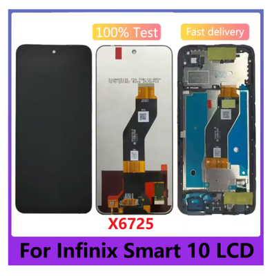 İnfinix Smart 10 Ekran Dokunmatik